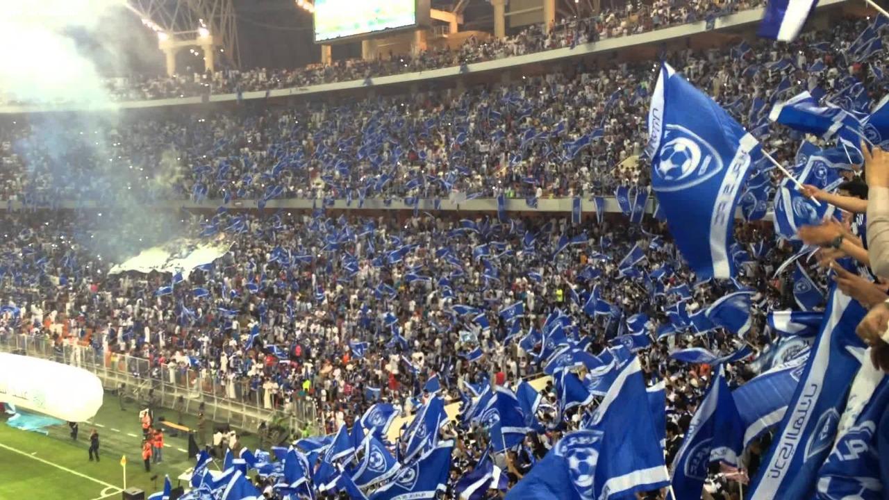 هكذا جماهير الهلال تصعق بدون لا تعلم كيف!!!